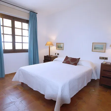 De Lujo En Moraira Con Piscina Privada, Cerca De La Playa Y Servicios - Hisp-216-220 Teulada