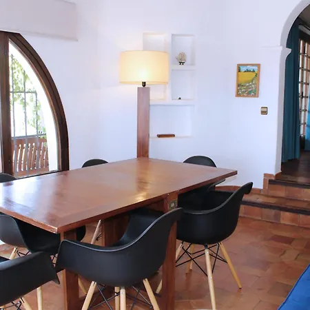De Lujo En Moraira Con Piscina Privada, Cerca De La Playa Y Servicios - Hisp-216-220 * Teulada