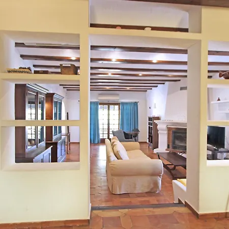 De Lujo En Moraira Con Piscina Privada, Cerca De La Playa Y Servicios - Hisp-216-220 Teulada