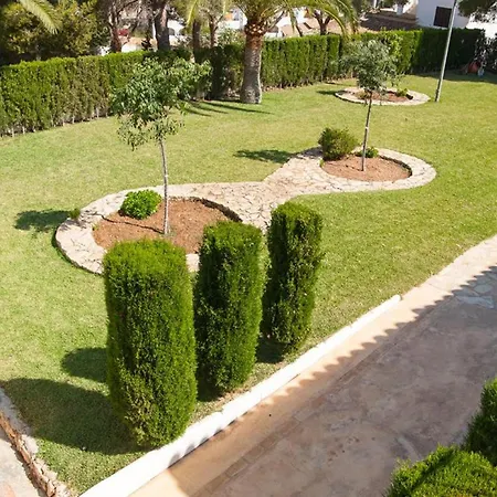 Villa De Lujo En Moraira Con Piscina Privada, Cerca De La Playa Y Servicios - Hisp-216-220 Teulada
